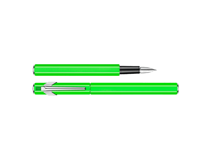 Caran d'Ache 849 Fountain Pen