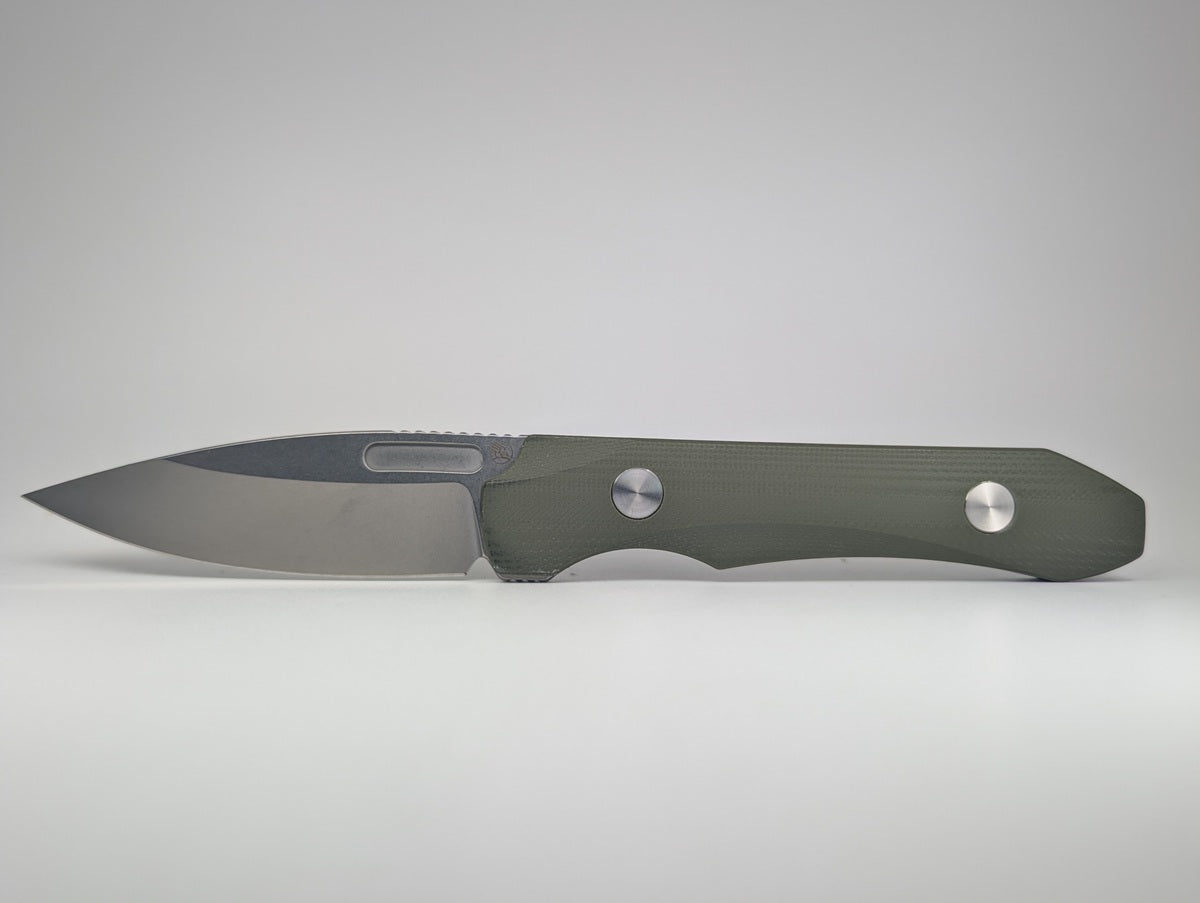 *Consignment* Griffin X-Series EDC Fixed Blade