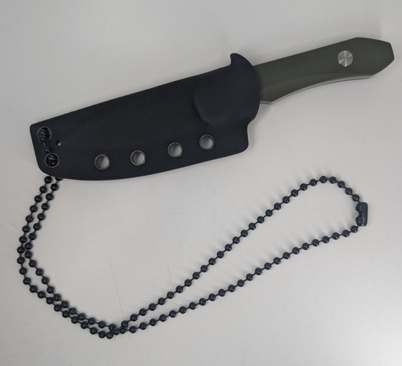 *Consignment* Griffin X-Series EDC Fixed Blade