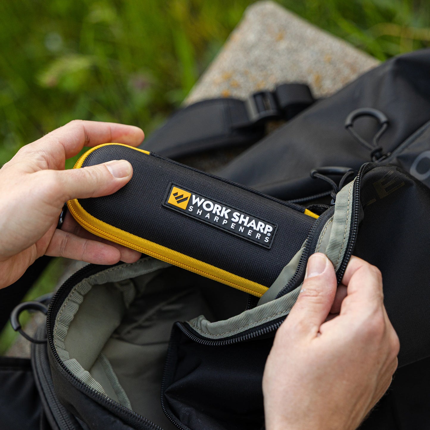 Work Sharp Guided Field Sharpener Elite