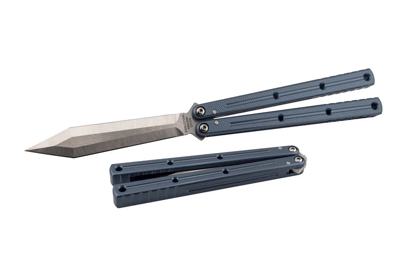 Squid Industries Krake Raken Zenith Live Blade Balisong