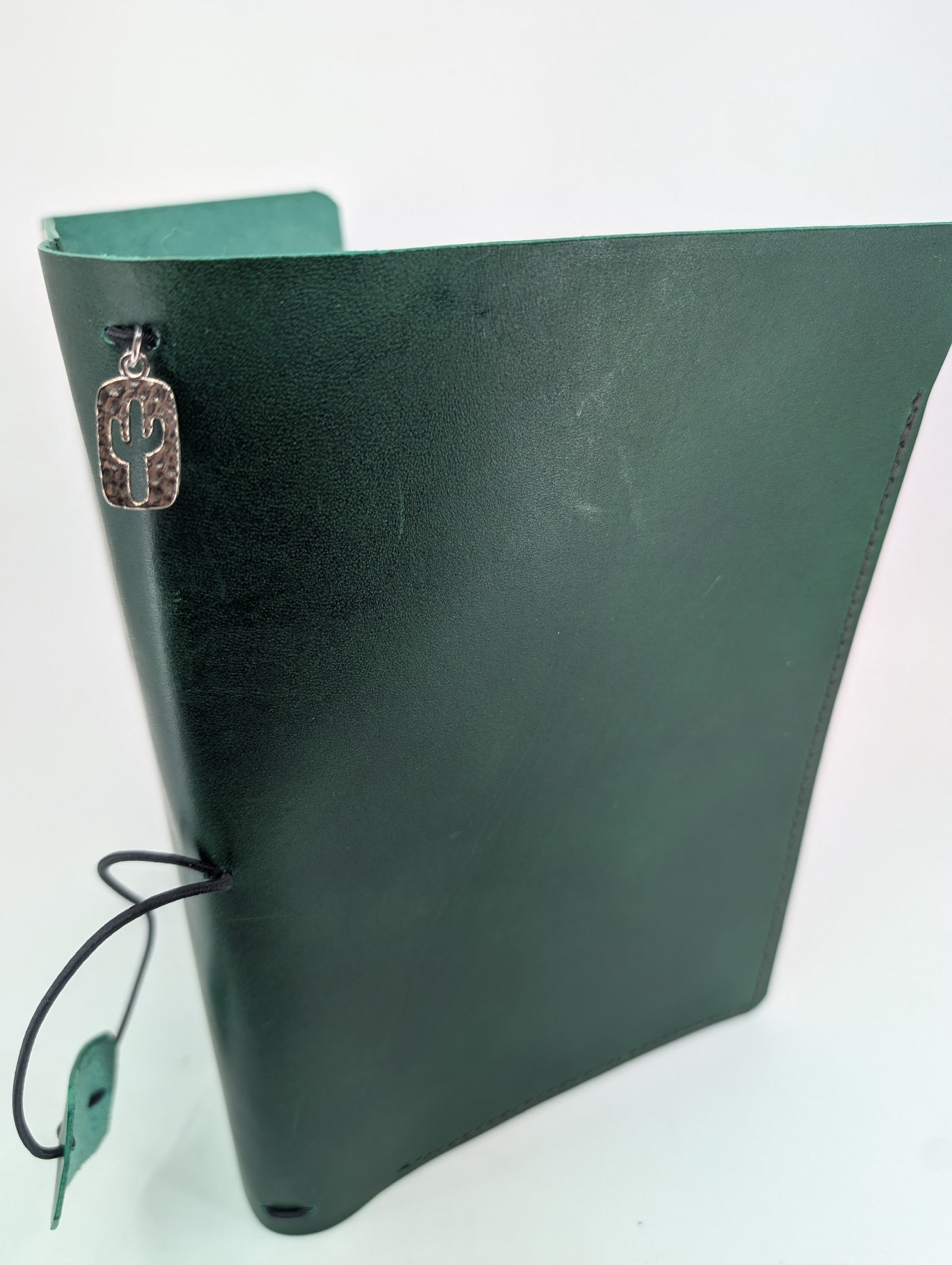 HANDS ON By Judith Gray Refillable Journal Cover A5 (Green)