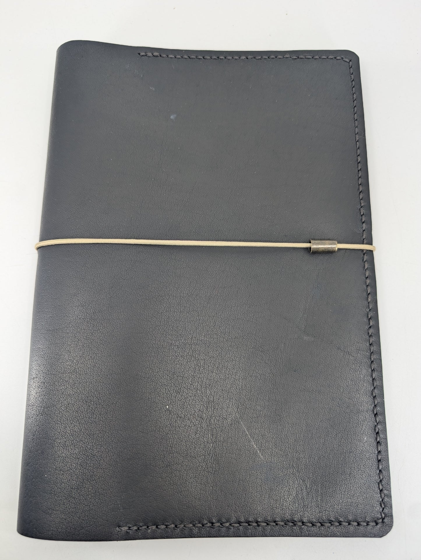 HANDS ON By Judith Gray Basic Journal Cover A5 (Black)