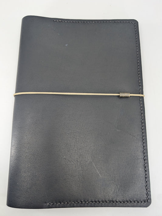 HANDS ON By Judith Gray Basic Journal Cover A5 (Black)