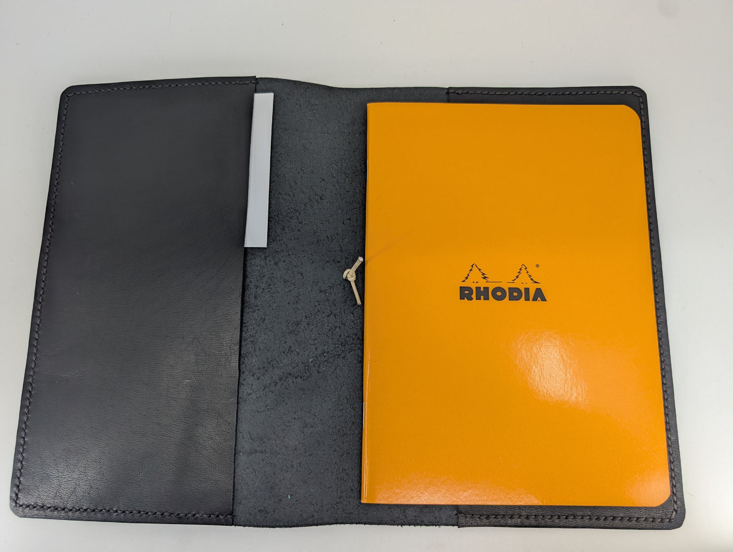 HANDS ON By Judith Gray Basic Journal Cover A5 (Black)