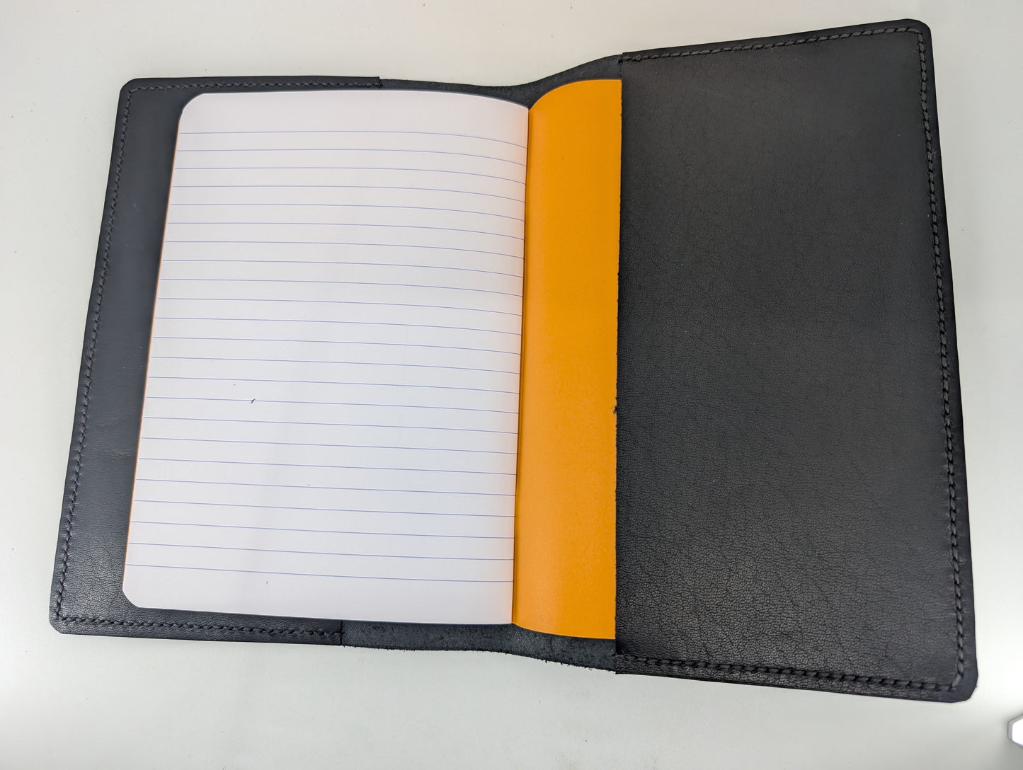 HANDS ON By Judith Gray Basic Journal Cover A5 (Black)