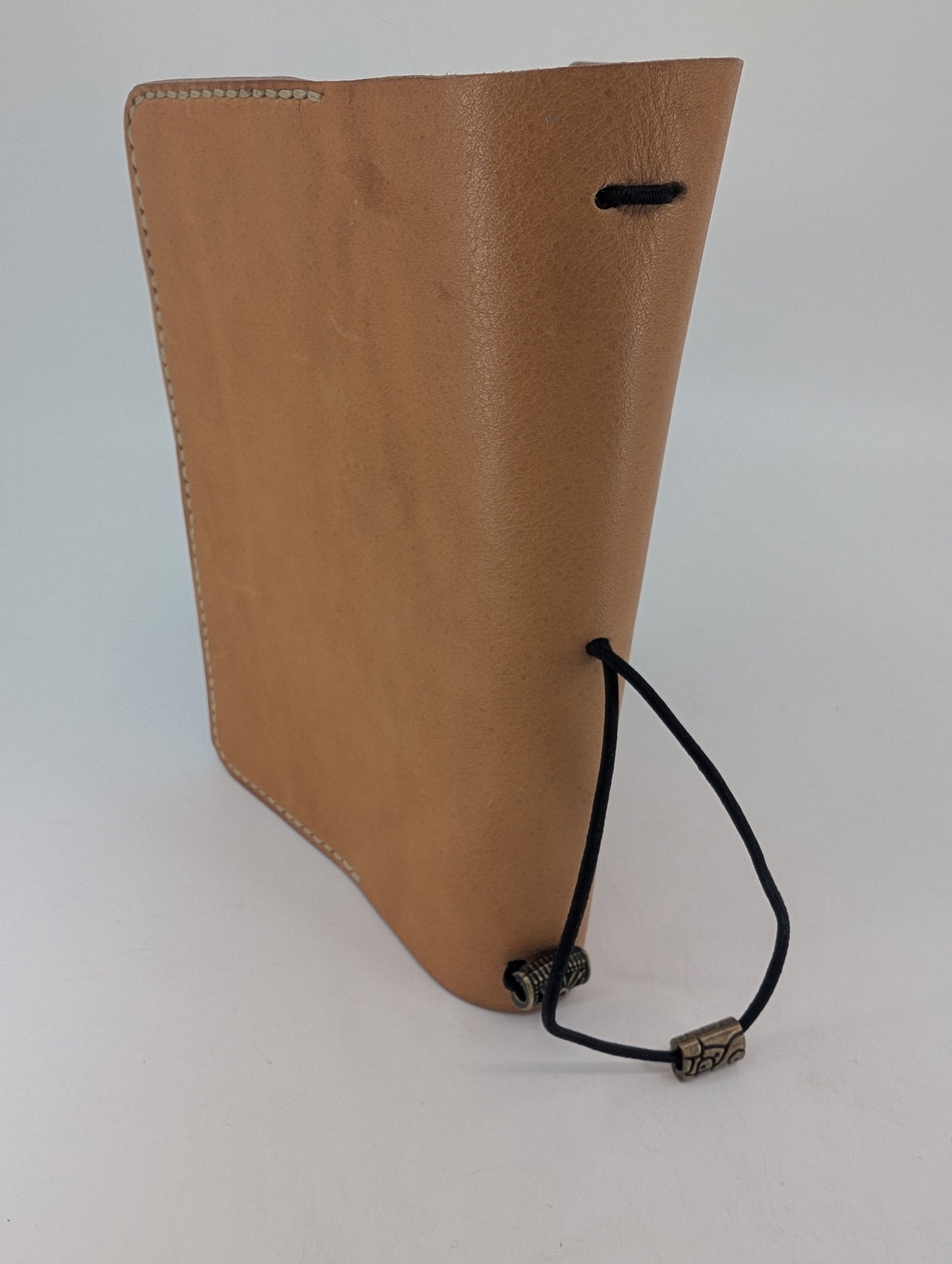 HANDS ON By Judith Gray Wallet Style for FIELD NOTES/Passport TAN