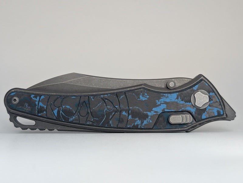 *Consignment* HAWK Talon Top Flipper Folding Knife