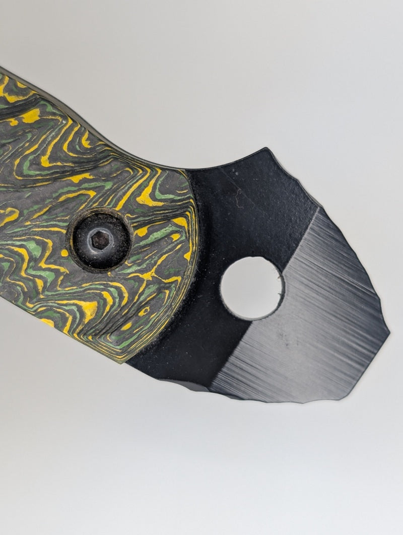 *Consignment* Half Face Blades Bleeding Heart Hawk