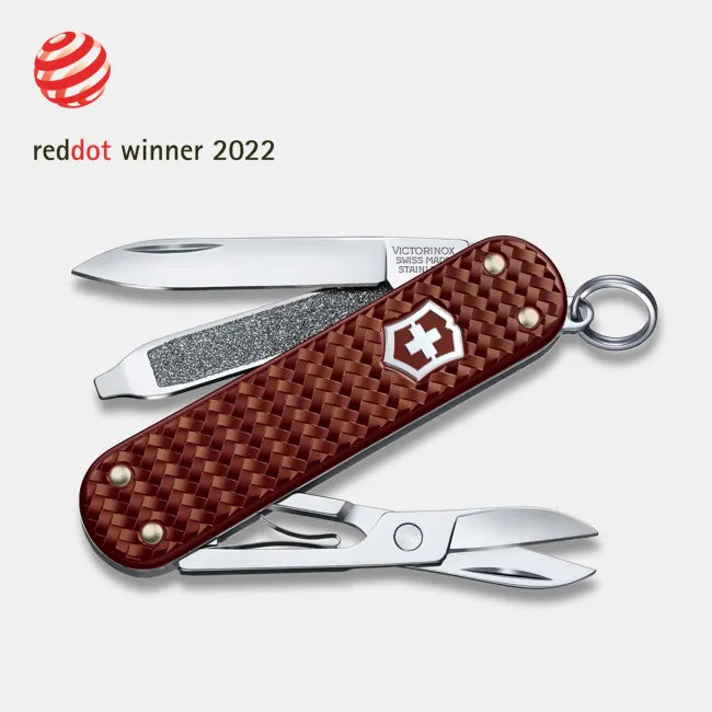 Victorinox Classic SD Precious Alox Pocket Knife