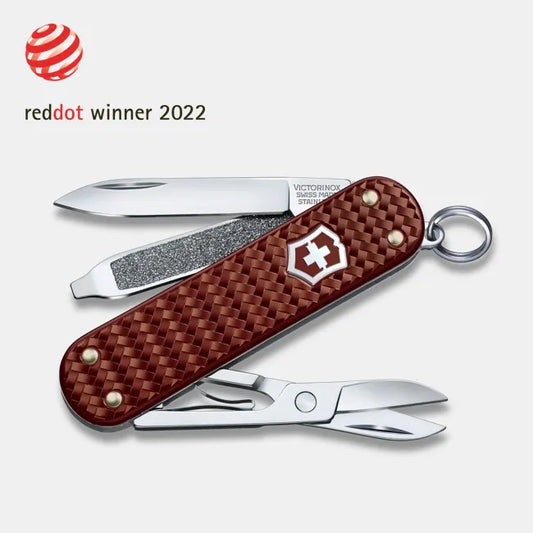 Victorinox Classic SD Precious Alox Pocket Knife