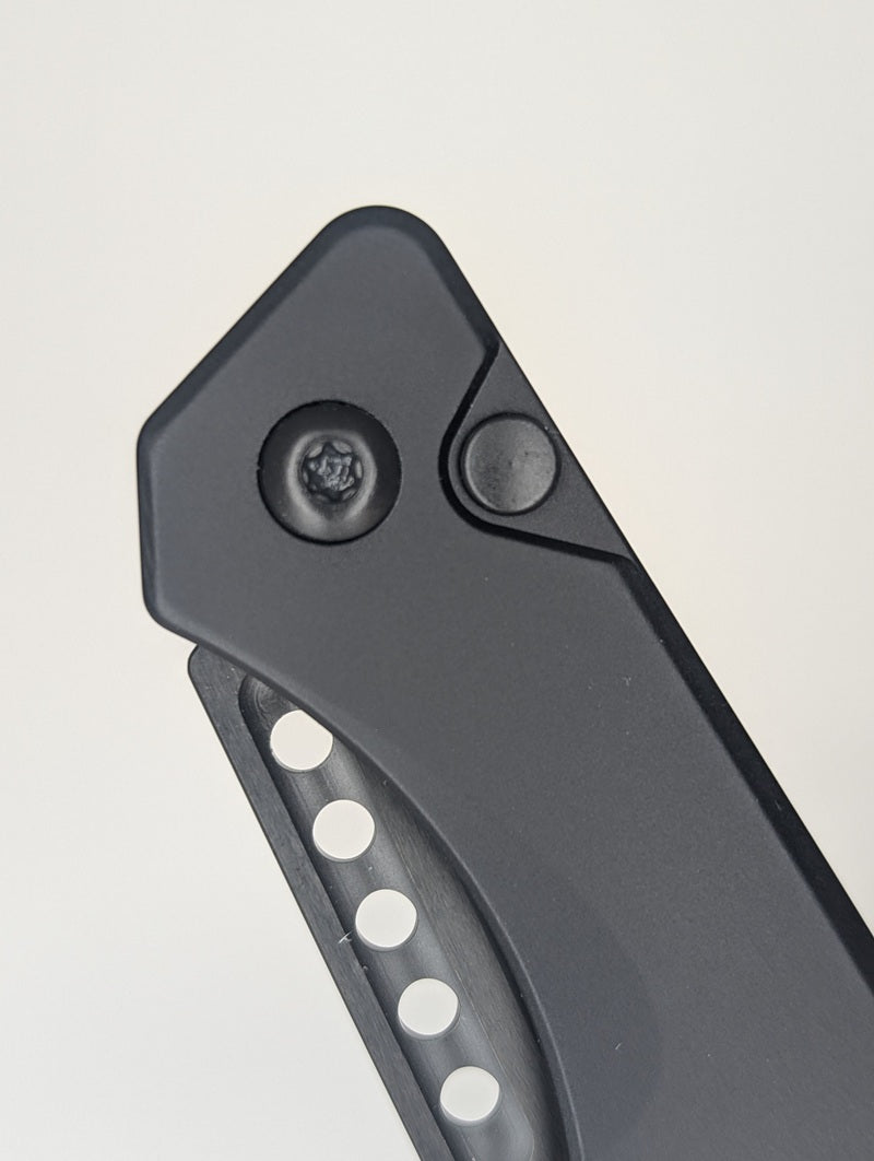 *Consignment* Heretic Knifes Jinn Auto Folding Knife #20 Prototype