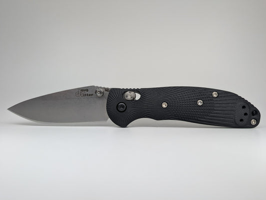 *Consignment* Hogue MK1 Mini Black G-10 Doug Ritter Folding Knife