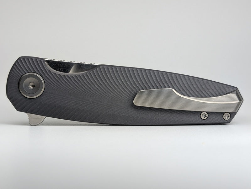 *Consignment* Holt Bladeworks Morpheus Linerlock Folding Knife