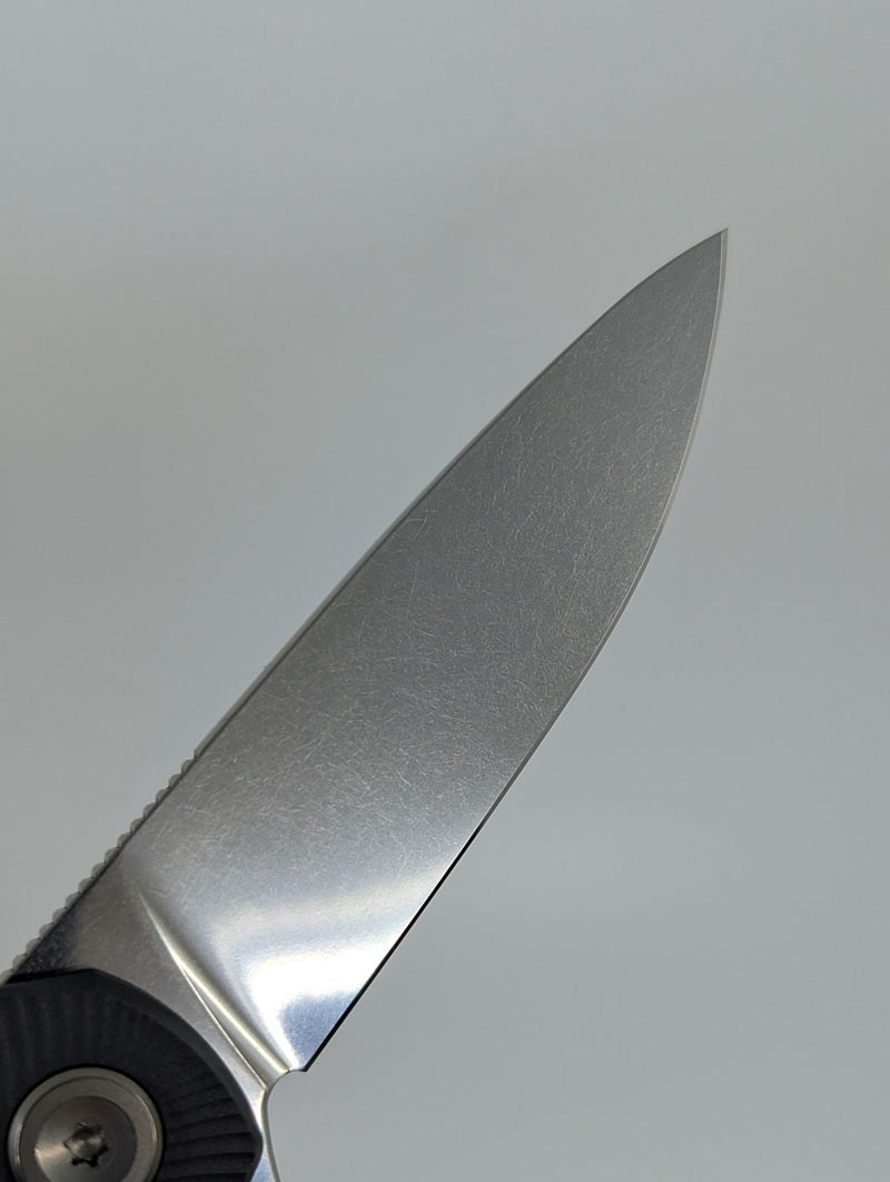 *Consignment* Holt Bladeworks Morpheus Linerlock Folding Knife