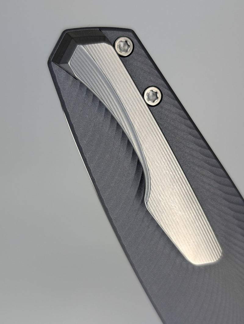 *Consignment* Holt Bladeworks Morpheus Linerlock Folding Knife