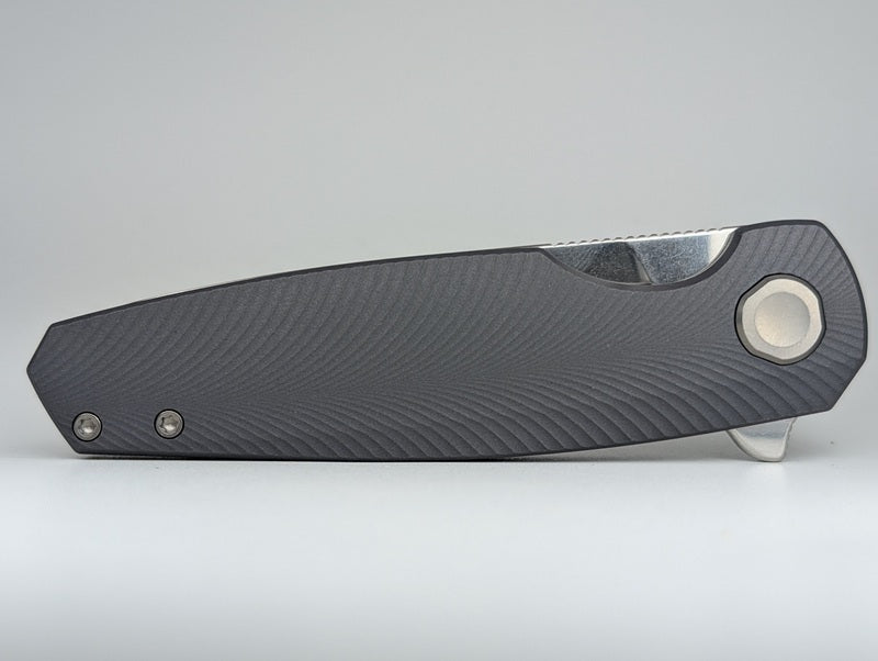 *Consignment* Holt Bladeworks Morpheus Linerlock Folding Knife