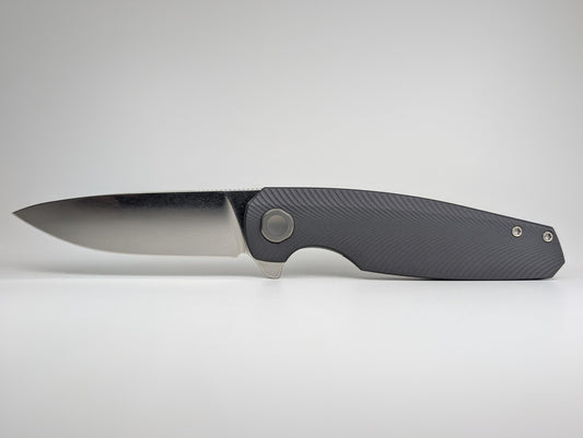 *Consignment* Holt Bladeworks Morpheus Linerlock Folding Knife