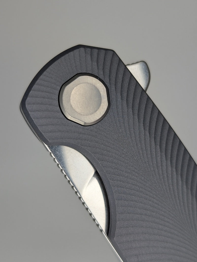 *Consignment* Holt Bladeworks Morpheus Linerlock Folding Knife