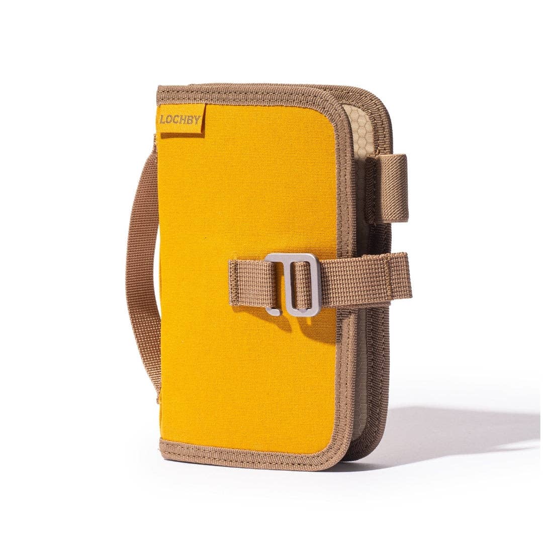 LOCHBY Mini Field Journal