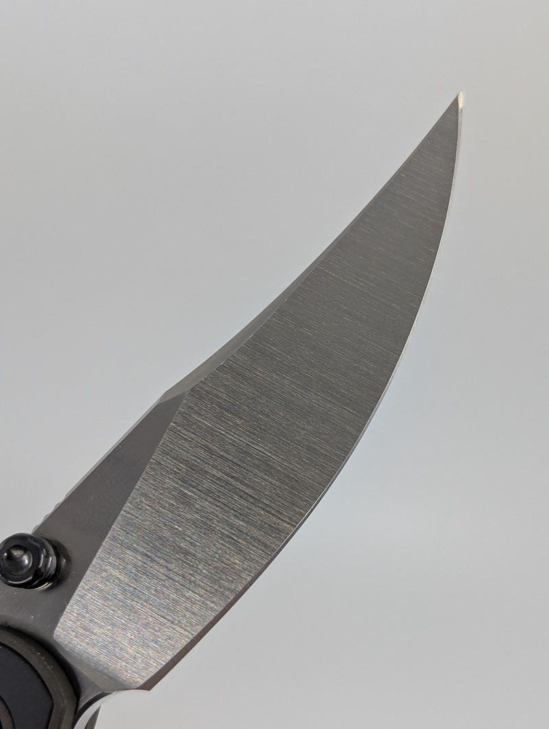 *Consignment* Hypercut Bikkhu Framelock Folding Knife #34