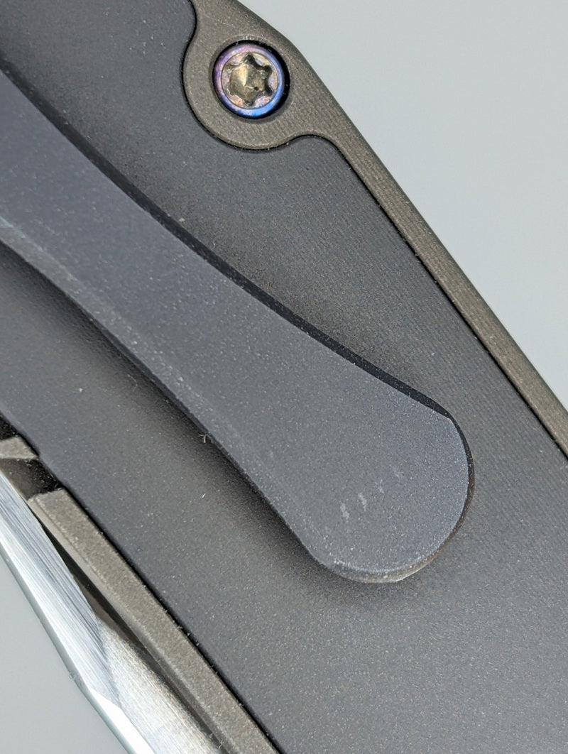 *Consignment* Hypercut Bikkhu Framelock Folding Knife #34