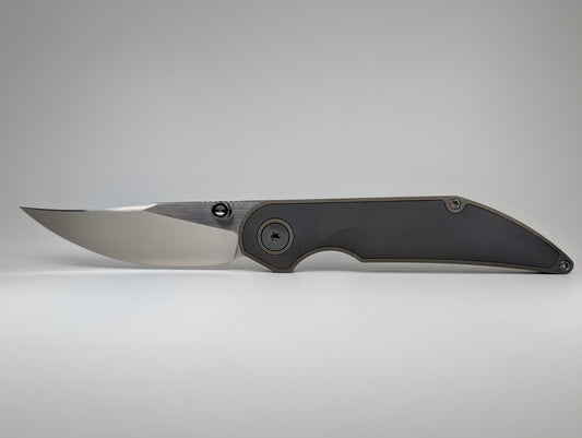 *Consignment* Hypercut Bikkhu Framelock Folding Knife #34