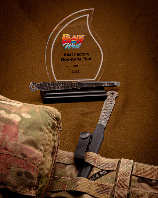 Stroup Knives Pry Tool - Wide