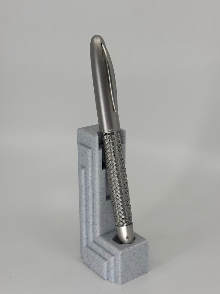 Faber-Castell Porsche Design Tec Flex Steel Fountain Pen Medium