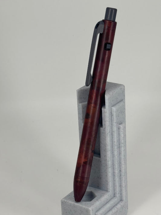 *Consignment* Tactile Turn Fallout Side-Click Short Ballpoint Pen