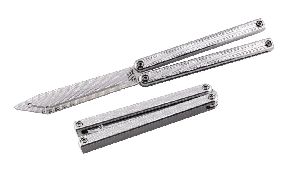 Squid Industries Squiddy-ALT Metal Body Balisong Trainer