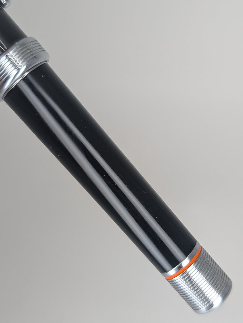 *Consignment* Harley Davidson Black / Silver Fountain Pen