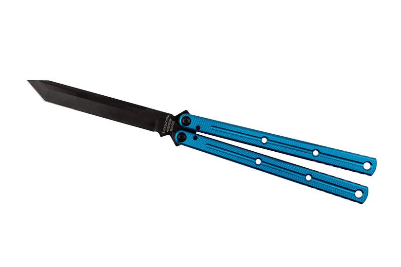 Squid Industries Krake Raken V3 Bowie Balisong