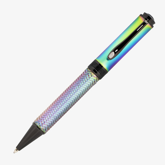 Monteverde Innova Formula M 1999 25th Anniversary Ballpoint Pen Limited Edition of 1999 Free Refill