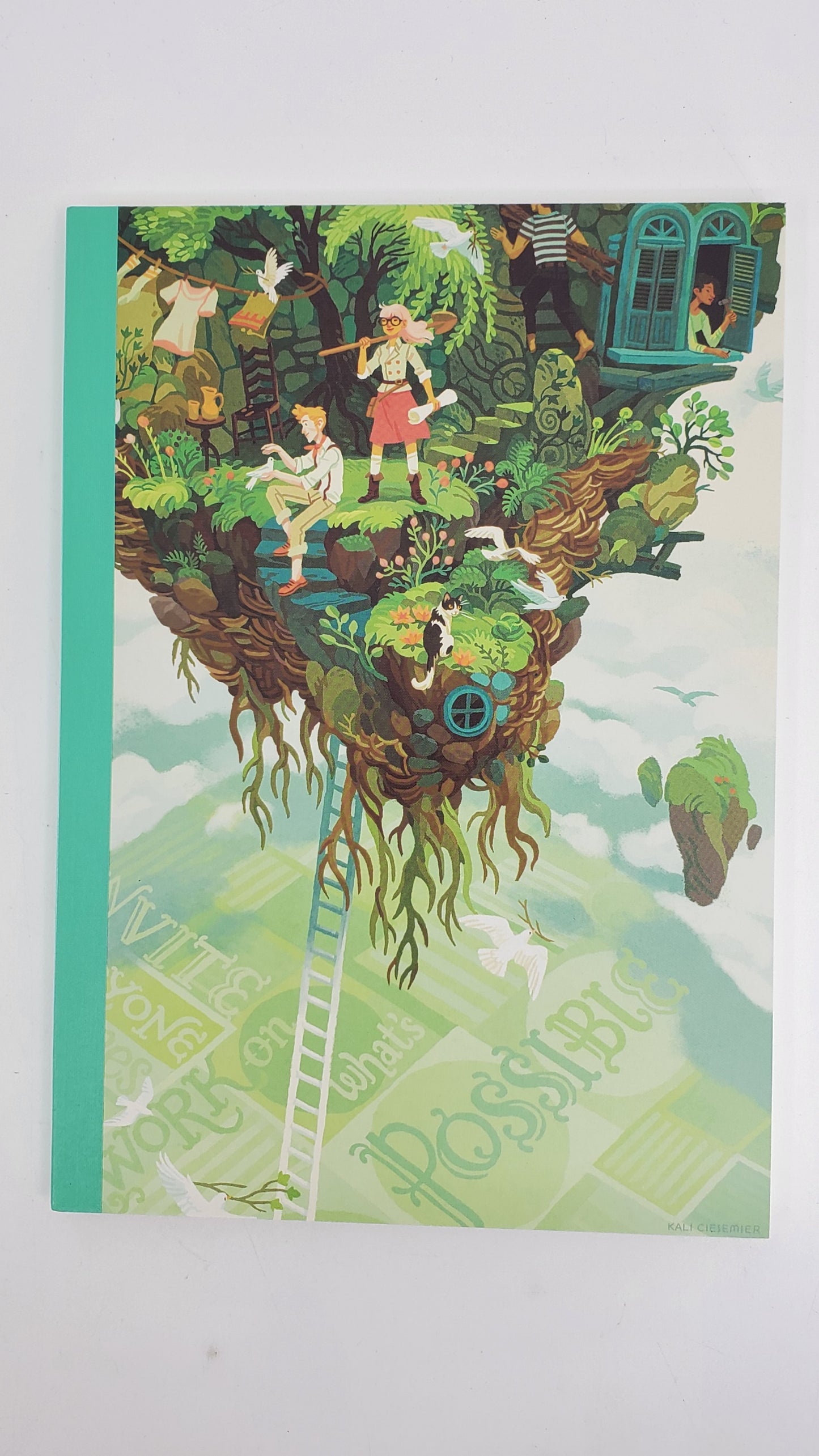 Itoya Studio Oasis "Spotlight" Notebook