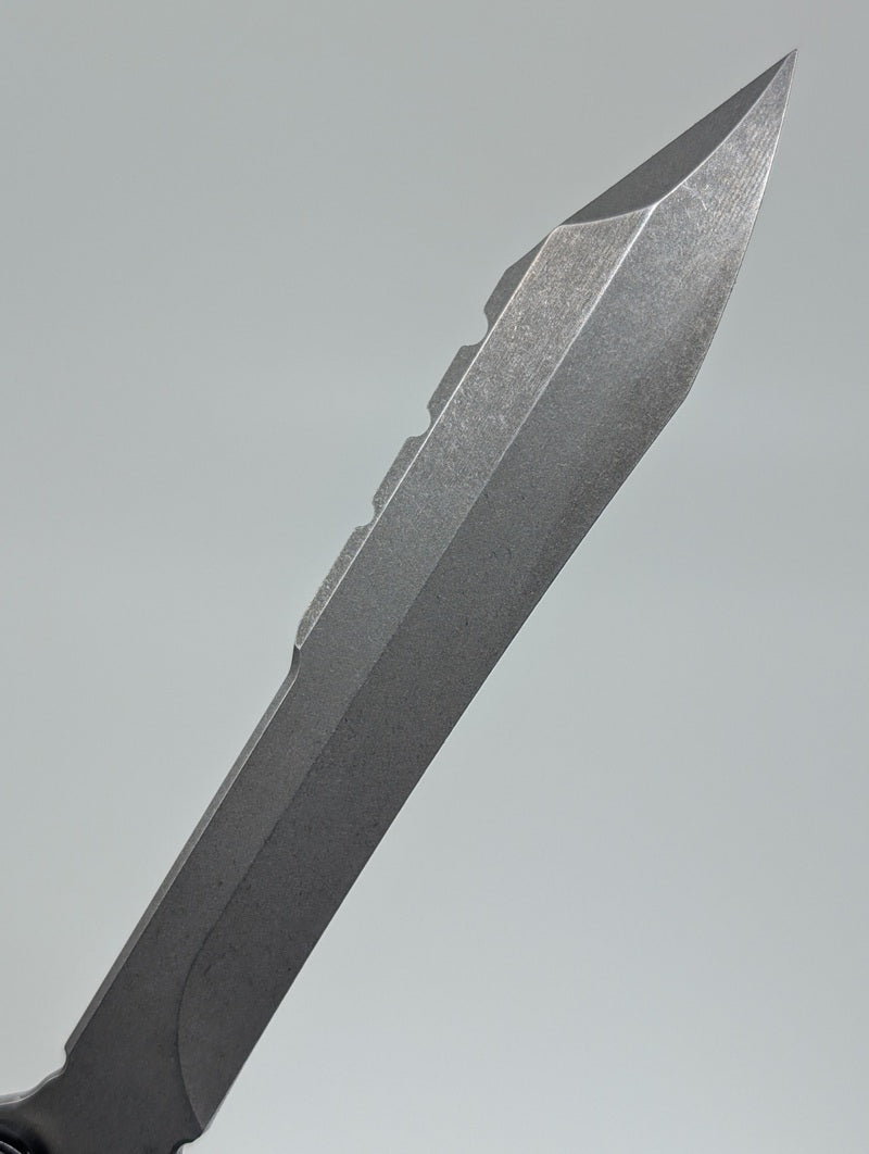 JF Knifeworks JFB-1 Aluminum Balisong Trainer