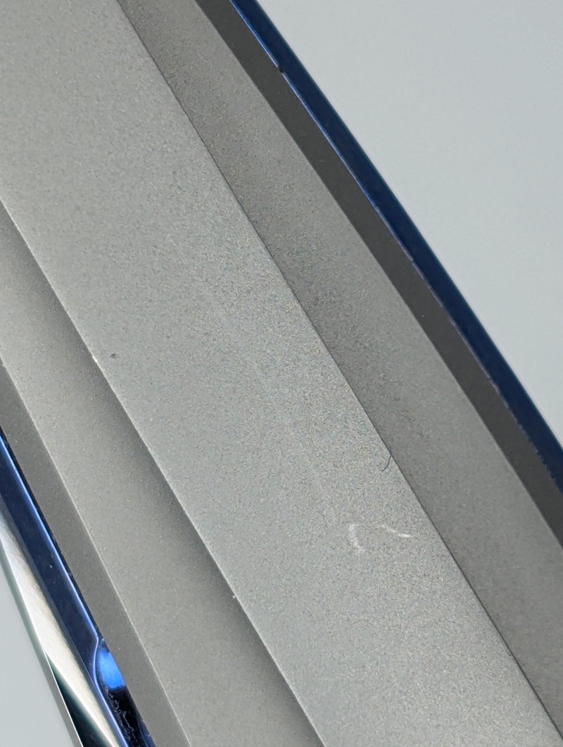 *Consignment* Jaco de Kock NS Gr5 Ti Anodized Mirror Polish Liner