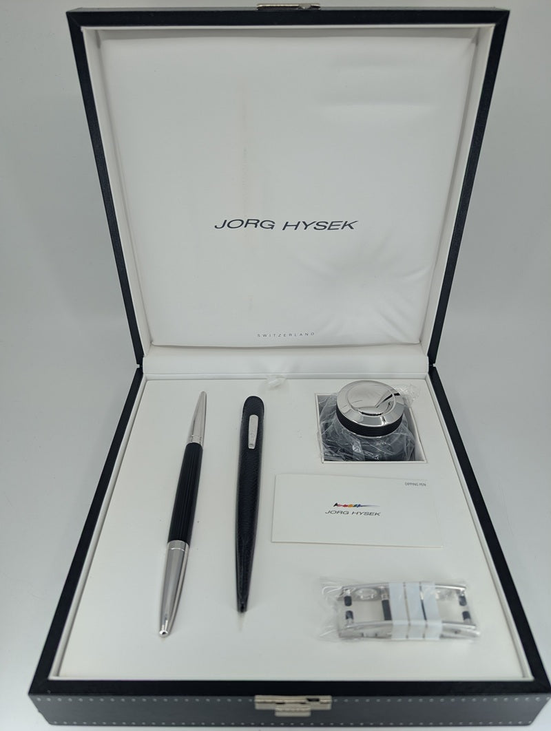 *Consignment* Jorg Hysek Dip Pen 4 Piece Set