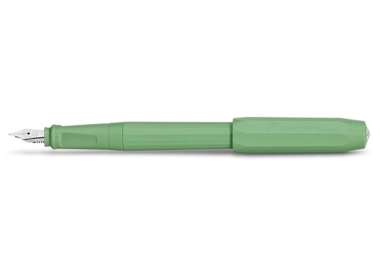 Kaweco Perkeo Jungle Green Fountain Pen Medium Nib