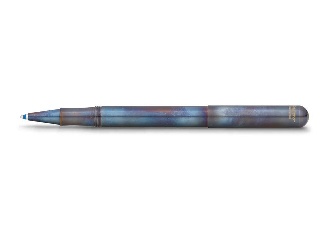 Kaweco Liliput Fireblue Capped Ballpoint Pen