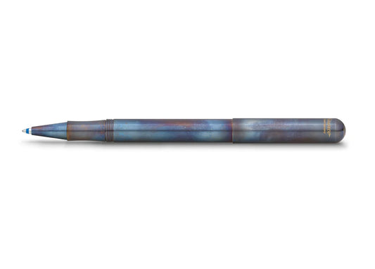 Kaweco Liliput Fireblue Capped Ballpoint Pen