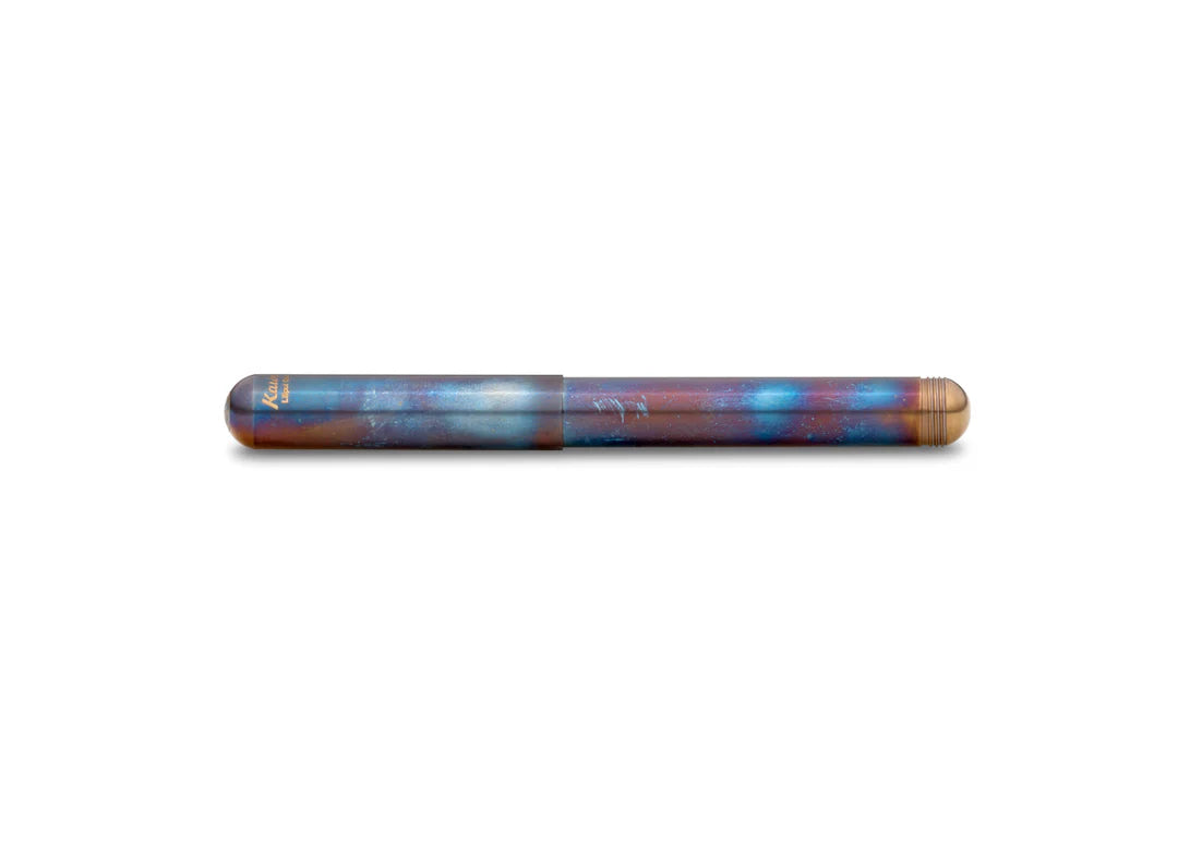 Kaweco Liliput Fireblue Capped Ballpoint Pen