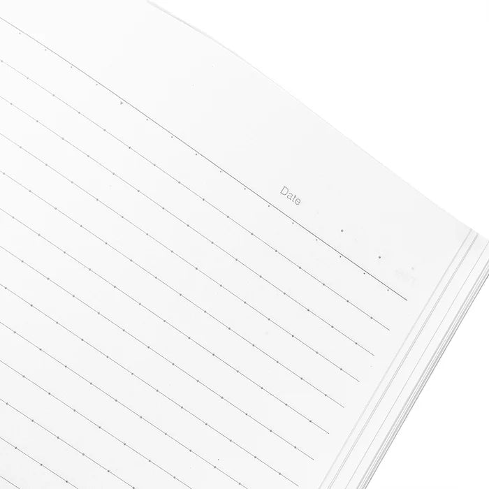 KOKUYO Campus Notebook A5 50 sheet Navy Dotted Lines