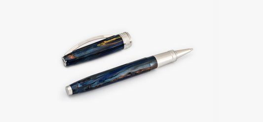 Visconti Van Gogh Starry Night Rollerball Pen