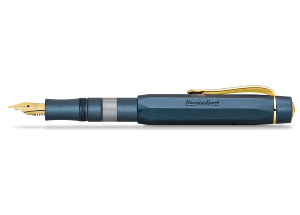 Kaweco Piston Sport Fountain Pen