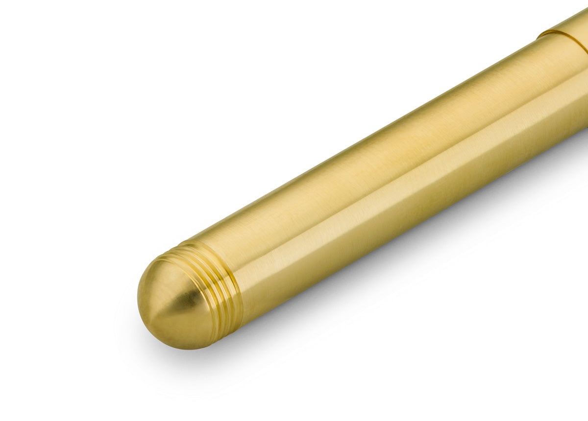 Kaweco Liliput Brass Ballpoint Pen