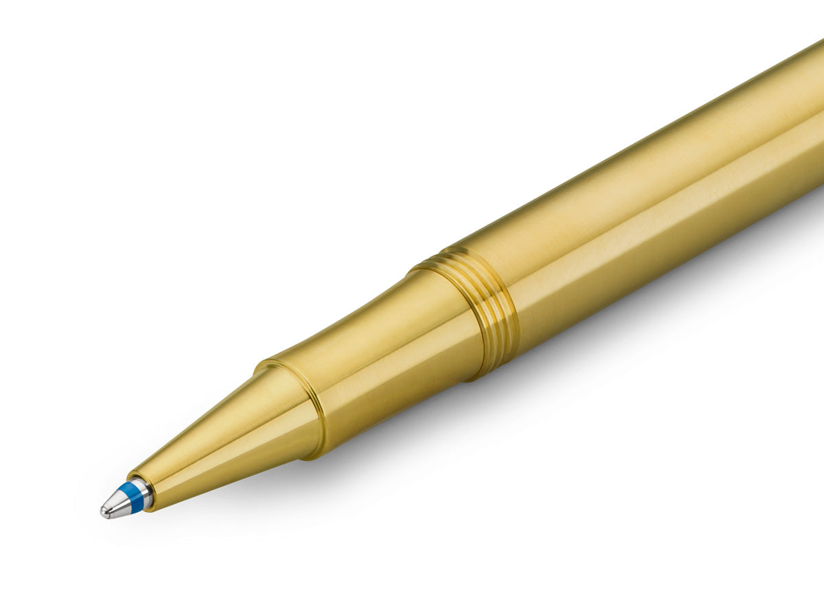 Kaweco Liliput Brass Ballpoint Pen