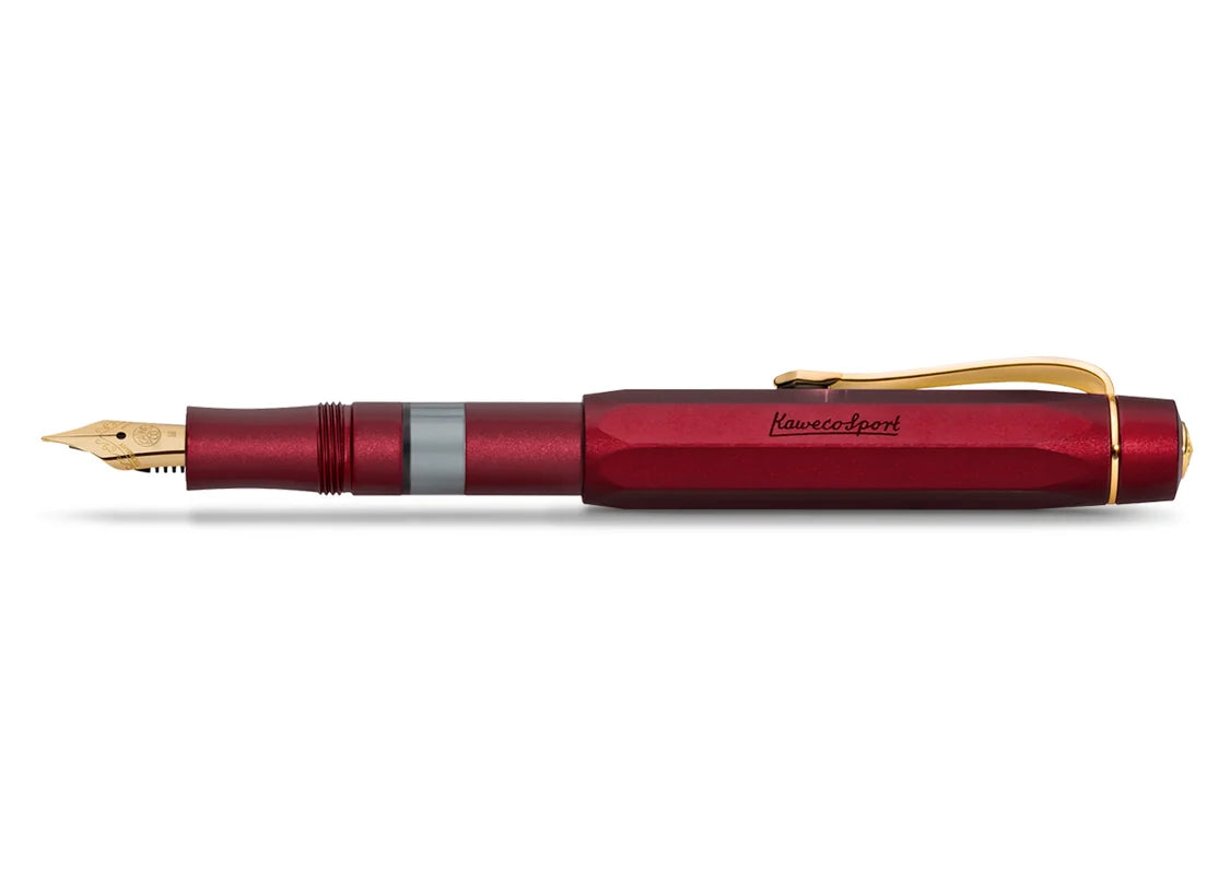 Kaweco Piston Sport Fountain Pen