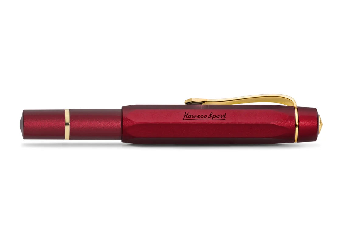 Kaweco Piston Sport Fountain Pen