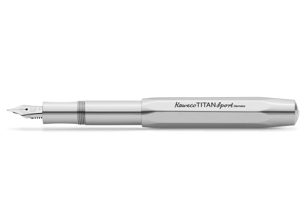Kaweco Titanium Sport Fountain Pen